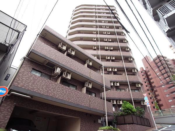 菱和パレス高輪台
